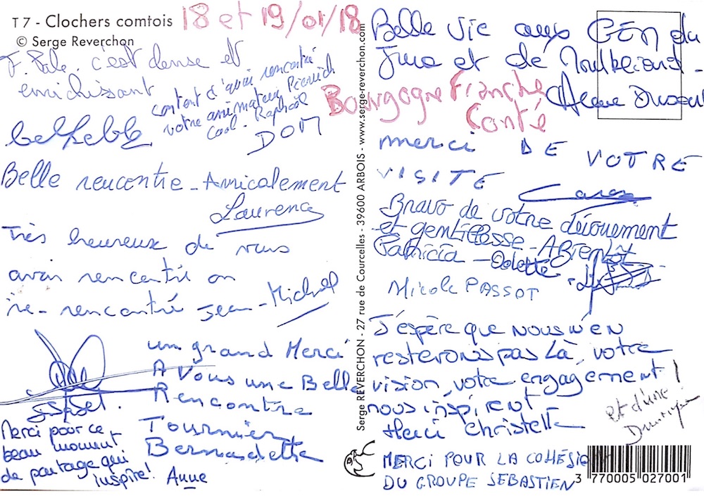 You are currently viewing Retour de la formation Bourgogne / Franche-Comté