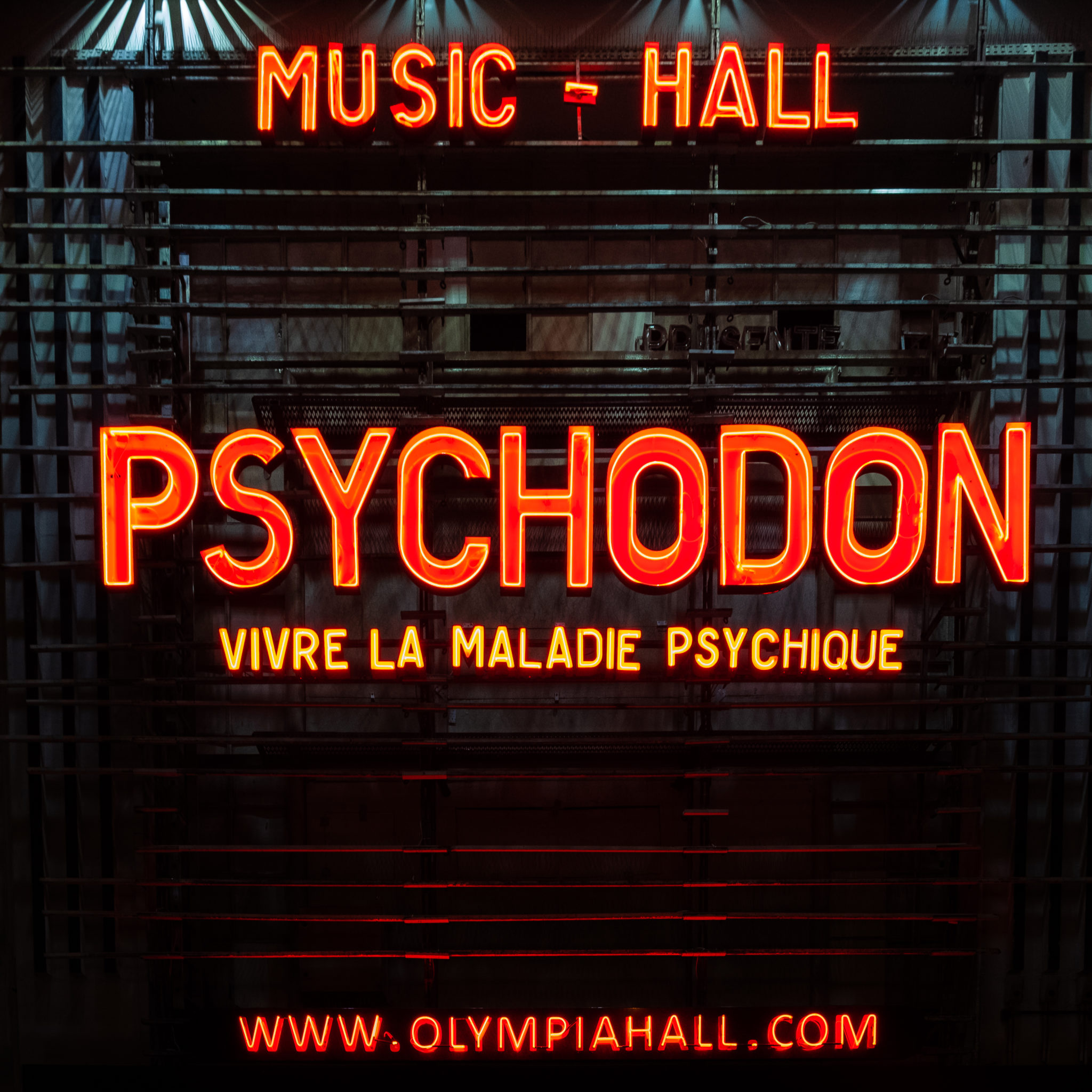 You are currently viewing Psychodon à l’Olympia, les Gem ont répondu présent !