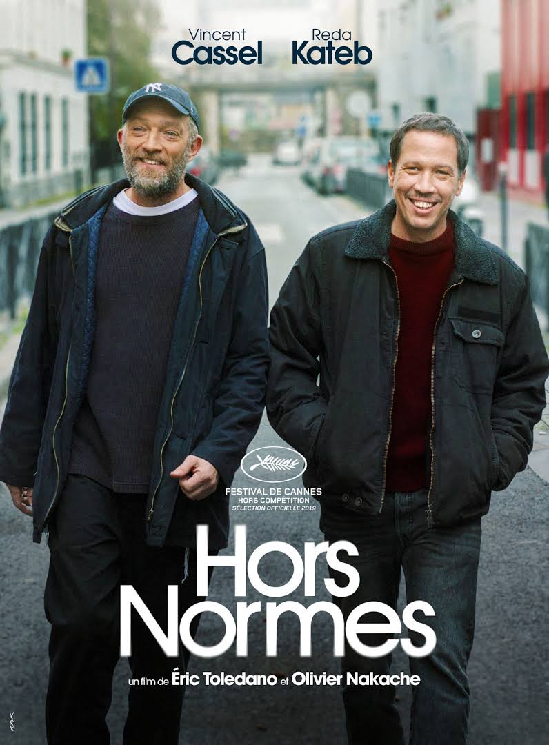 You are currently viewing A propos du film « Hors normes »