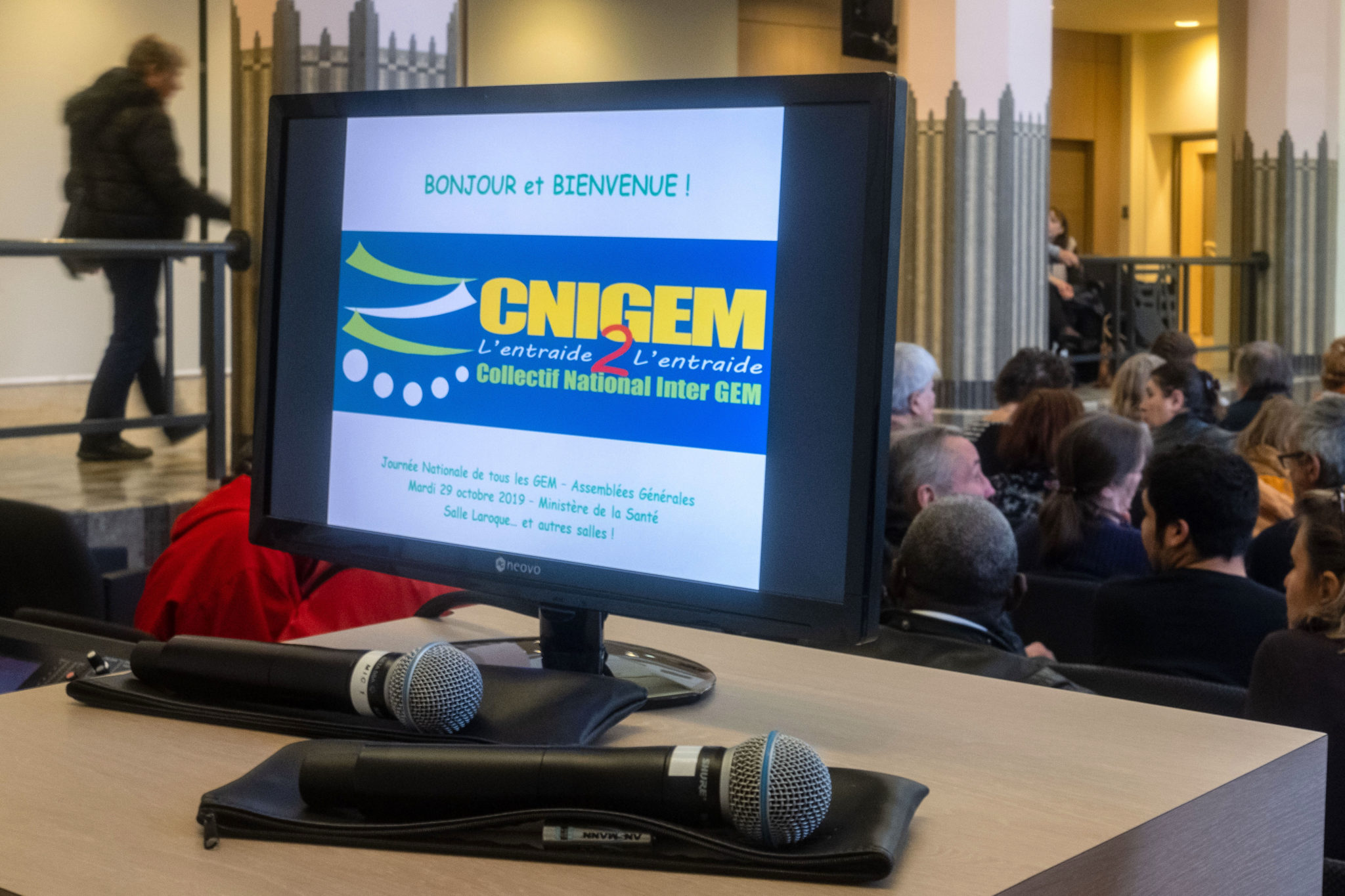 You are currently viewing Report de la Journée Nationale de tous les GEM au début 2022