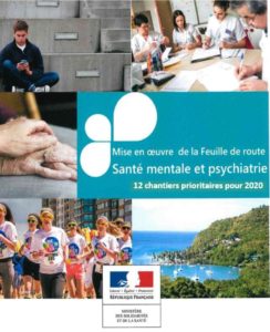 Read more about the article Feuille de route « santé mentale et psychiatrie » 2020