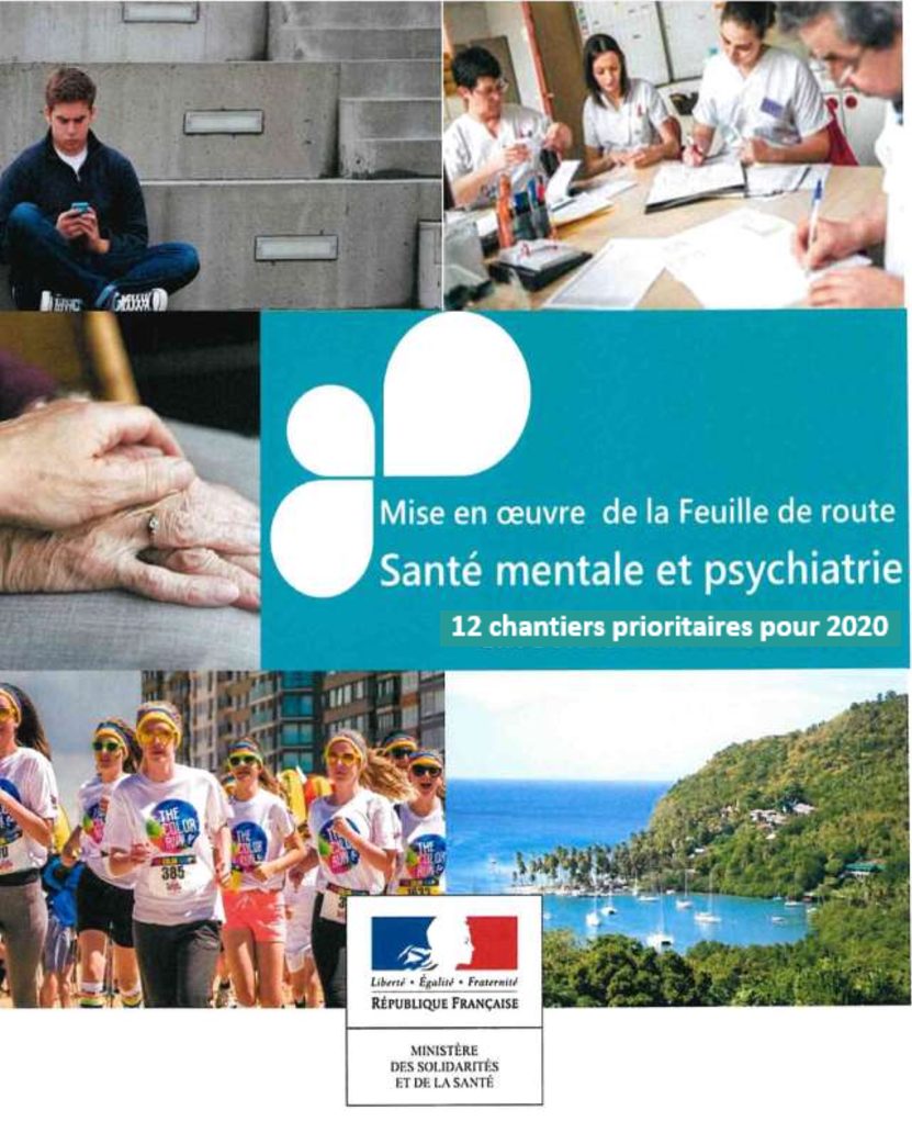 You are currently viewing Feuille de route « santé mentale et psychiatrie » 2020