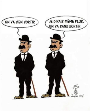You are currently viewing 24-04-2020 : De chez soi jusqu’au GEM : une stratégie de déconfinement progressive avec l’égalité des chances pour tous les acteurs des GEM