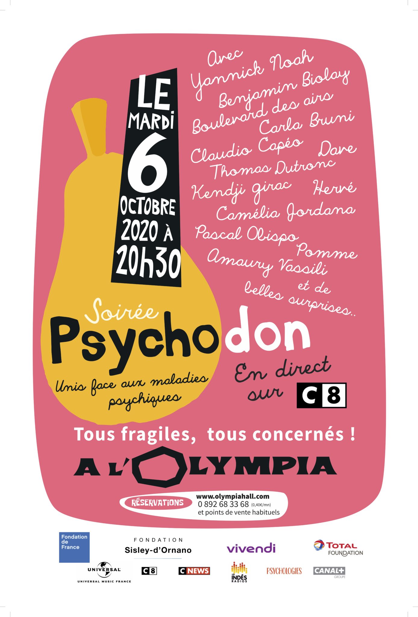 You are currently viewing 15-09-2020 : Le Cnigem soutient le Psychodon !