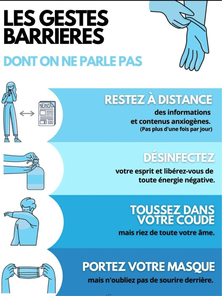 You are currently viewing 05-11-2020 – Ça n’en finit pas ! Qu’est-ce qu’on peut faire ? Du sport !!!