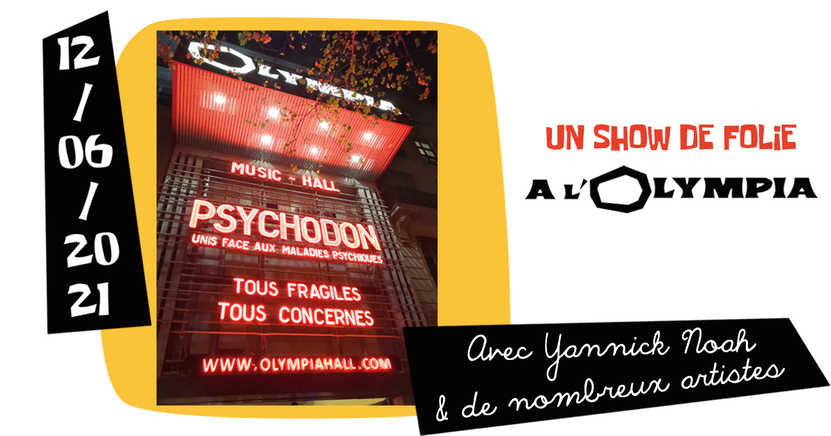 You are currently viewing 12 juin 2021 : Le Psychodon approche !