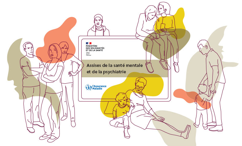 You are currently viewing Assises de la santé mentale et de la psychiatrie des 27 et 28 septembre 2021 : cela se précise !