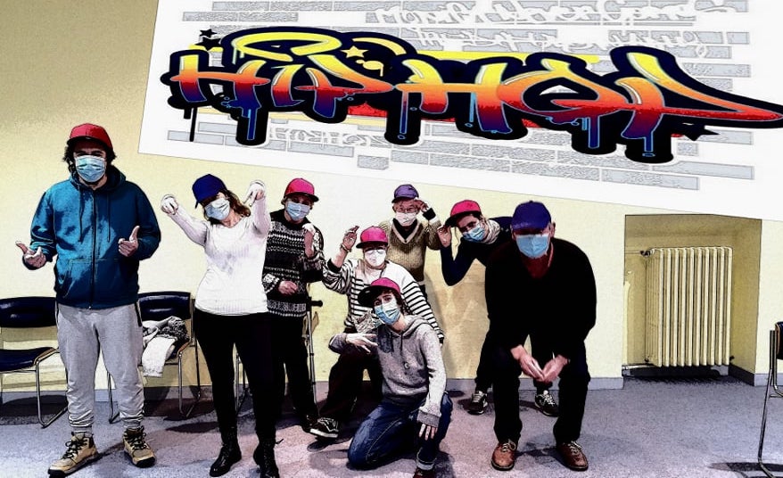 You are currently viewing Délit de Folie, la chanson de Strata’Gem