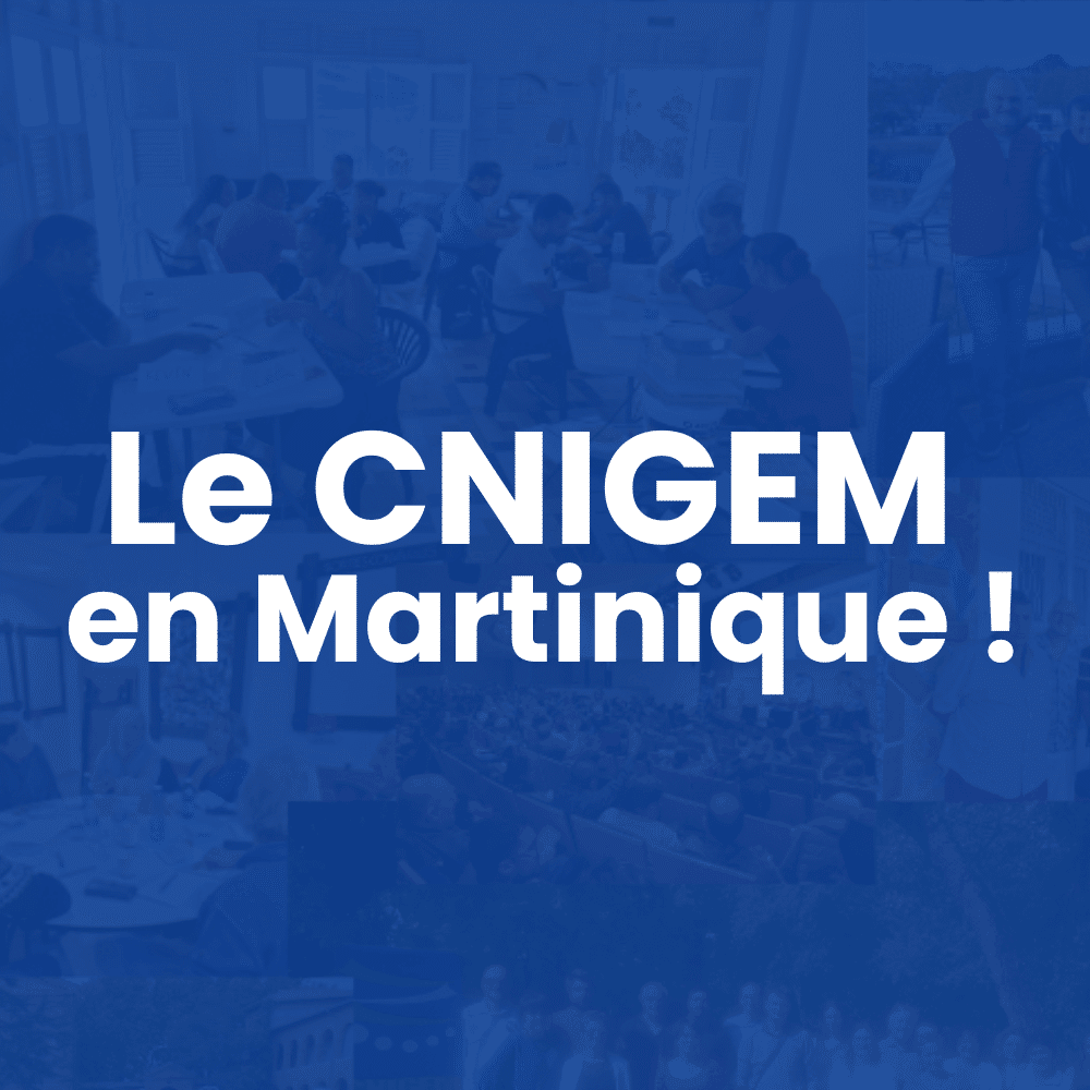 Le CNIGEM en Martinique !