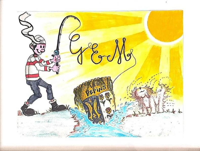 Gem Les Pepins de la vie
