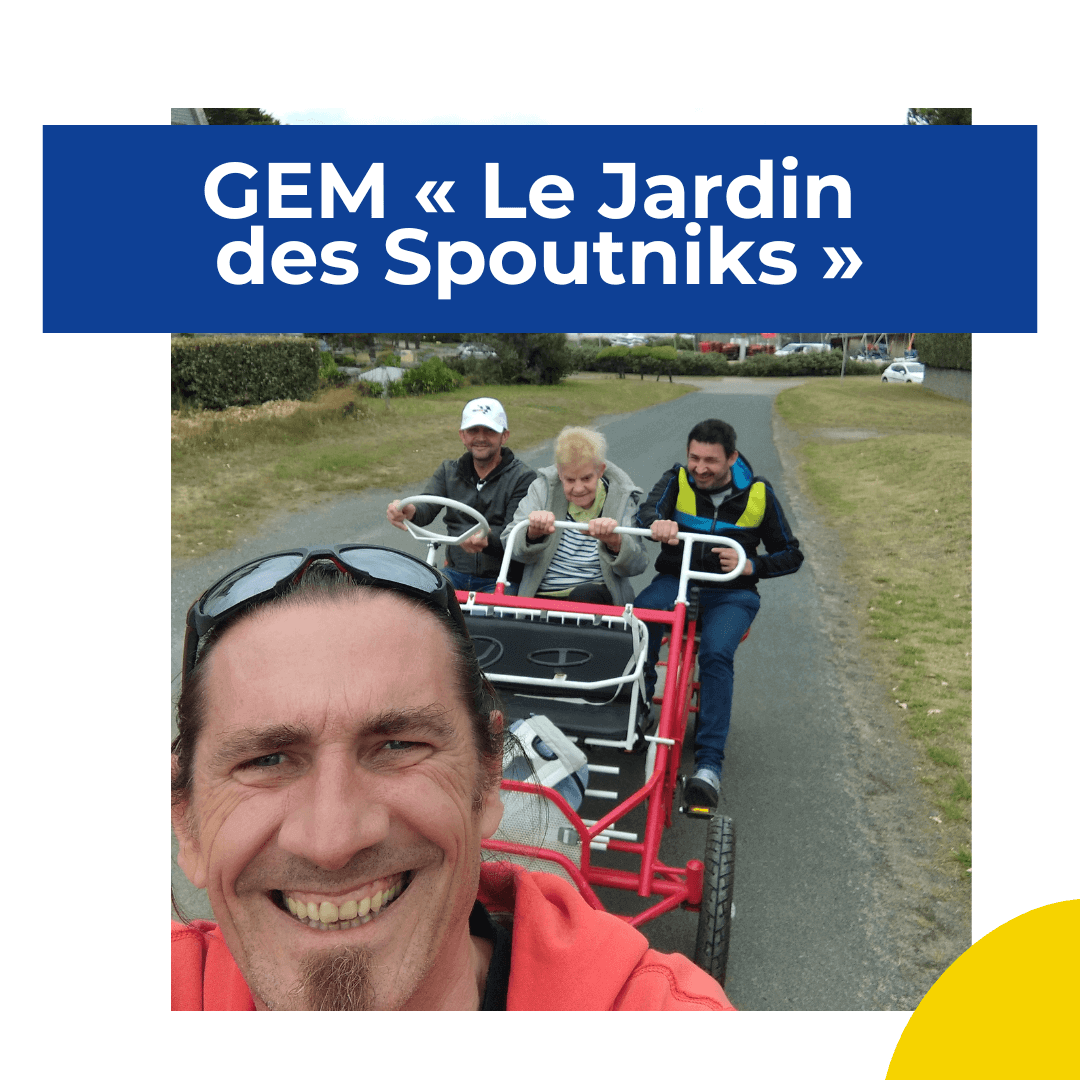 Zoom sur un GEM: GEM « Le Jardin des Spoutniks »